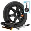 Spare Wheel Kit Dacia Logan (from 2004 onwards)