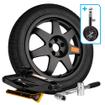 Spare Wheel Kit Vauxhall Astra (L)