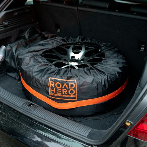Road Hero Spare Wheel Kit to fit Ford Transit Connect (III) (from 2021