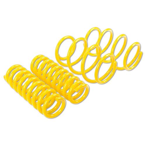 Lowering Springs Seat LEON SC (5F5) (from 2013 onwards)