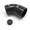 Samco Throttle Body Hose Porsche 911 (997)