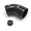 Throttle Body Hose Porsche 911 (997)