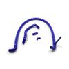 Samco Breather Hose Kit Ford Escort Mk3 RS Turbo Series 1