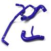 Samco Coolant Hose Kit Ford Escort Mk4 RS Turbo Series 2