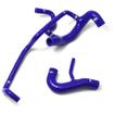 Coolant Hose Kit Ford Escort Mk4 RS Turbo Series 2