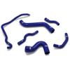 Samco Coolant Hose Kit Opel Corsa B ~ 1.4 8v Sri (C14 SE Engine)