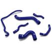 Coolant Hose Kit Vauxhall Corsa B ~ 1.4 8v Sri (C14 SE Engine)