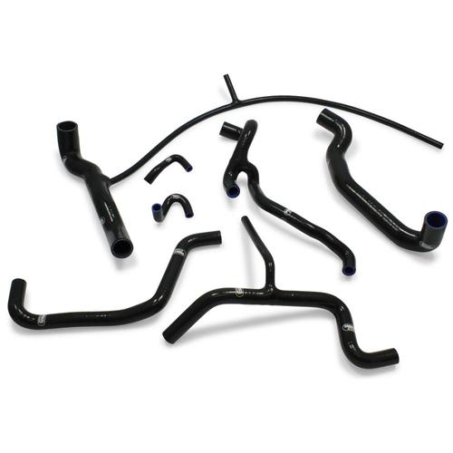Coolant Hose Kit Volkswagen Golf Mk3 VR6 2.8 Manual LHD US Spec