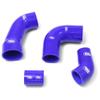 Samco Turbo Hose Kit Fiat Uno Turbo MKI 1301cc