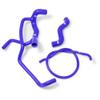 Samco Coolant Hose Kit Ford Escort Mk4 XR3i Mfi