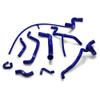 Samco Coolant Hose Kit Volkswagen Corrado VR6 UK RHD Manual