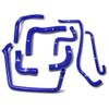 Samco Coolant Hose Kit Peugeot 205 GTi 1600/ 1900 LHD
