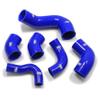 Samco Turbo Hose Kit Mitsubishi Lancer EVO 7 CT9A / EVO 8 US Spec