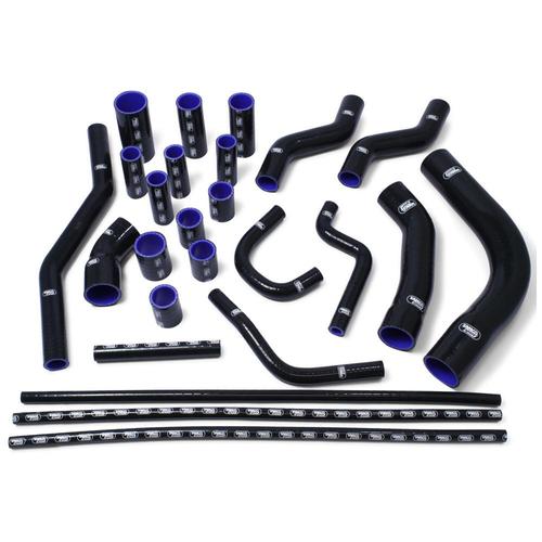 Coolant Hose Kit Jaguar E Type 5.3l V12