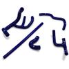 Samco Coolant Hose Kit Mini Cooper 1275cc Single point inj.