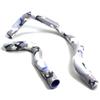 Samco Coolant Hose Kit Honda Civic CRX (EG6 B16A Engines)