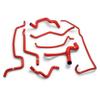 Samco Coolant Hose Kit Ford Focus Mk1 2.0l