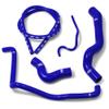 Samco Coolant Hose Kit Vauxhall Cavalier Gsi 2000 C20XE 2.0l 16v