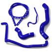 Coolant Hose Kit Vauxhall Calibra 2.0l 16v 2wd C20XE