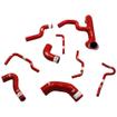Coolant Hose Kit Volkswagen Golf Mk4 VR6 12V US Spec