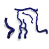 Samco Coolant Hose Kit Renault Clio 172