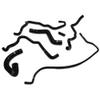 Samco Coolant Hose Kit Ford Escort Mk5 RS2000