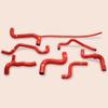 Samco Coolant Hose Kit Volkswagen Golf Mk3 GTi 2000 16V (ABF Engine)