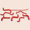 Coolant Hose Kit Volkswagen Golf Mk3 GTi 2000 16V (ABF Engine)