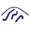 Samco Coolant Hose Kit Caterham 7 - Rover K Series 1400