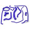 Samco Coolant Hose Kit Vauxhall Astra Gsi 2000 C20XE 2.0l 16v