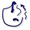 Coolant Hose Kit Ford Mondeo V6 ST24/Si