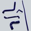 Samco Coolant Hose Kit Opel Nova 1.3 SR / 1.4 SR