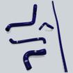 Coolant Hose Kit Vauxhall Nova 1.3 SR / 1.4 SR
