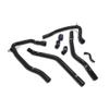Samco Coolant Hose Kit Alpine V6 D501/D502
