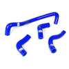 Samco Heater Hose Kit Ford Focus RS (Mk2) 2.5l Turbo