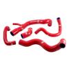 Samco Coolant Hose Kit Vauxhall Astra H GTC 2.0 Turbo OPC 240ps