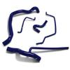 Samco Coolant Hose Kit Saab 9.3 Turbo 1.8/2.0/Aero Turbo