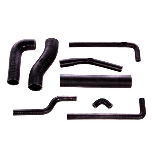 Coolant Hose Kit Jaguar XK120 3.4l