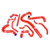 Samco Ancillary Hose Kit Toyota Supra MK3 7M~GTE MA70 RHD
