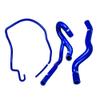Samco Coolant Hose Kit Mazda Mazdaspeed 3