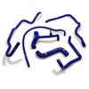 Samco Coolant/Breather Hose Kit Ford Fiesta Mk3 1.8l 16v RS1800 (No A/C)