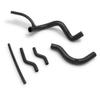 Samco Coolant Hose Kit MG MGB GT 1.8l (Rubber Bumper)