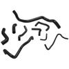Samco Coolant Hose Kit Skoda Octavia VRS 1.8T 20v AUQ