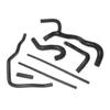 Samco Coolant Hose Kit Audi Quattro UR Turbo 10v 2.2l 5cyl