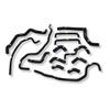 Samco Ancillary Coolant Hose Kit Subaru Impreza Turbo GR Gen 10 (2.0l Sti)