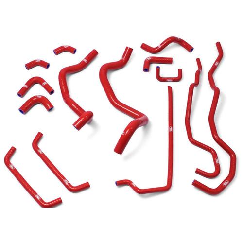 Ancillary Coolant Hose Kit Subaru Impreza Turbo GR Gen 10 (2.5l STi)
