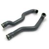 Samco Turbo Hose Kit Land Rover Defender 2.4l Puma TDCi