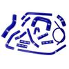 Samco Coolant Hose Kit Saab 96 V4 1498cc