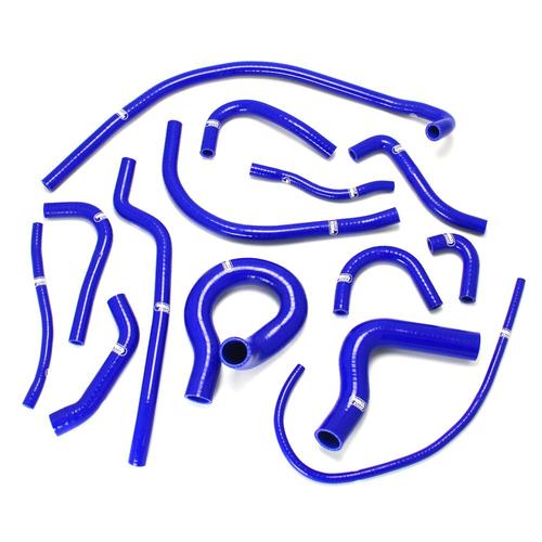 Coolant Hose Kit Ford Capri Mk3, 2.8 injection V6