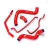 Samco Coolant Hose Kit Ford Mustang 5.0l V8